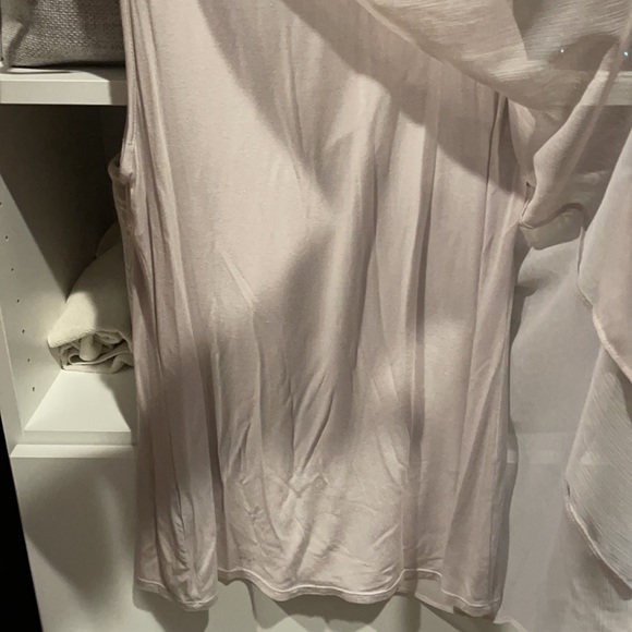 Nieman Marcus asymmetrical tank - Picture 5 of 6